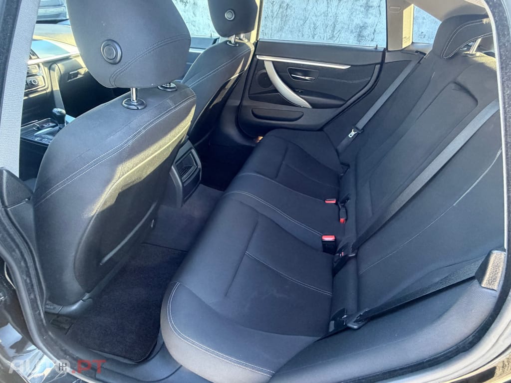 BMW 420 d Line Sport