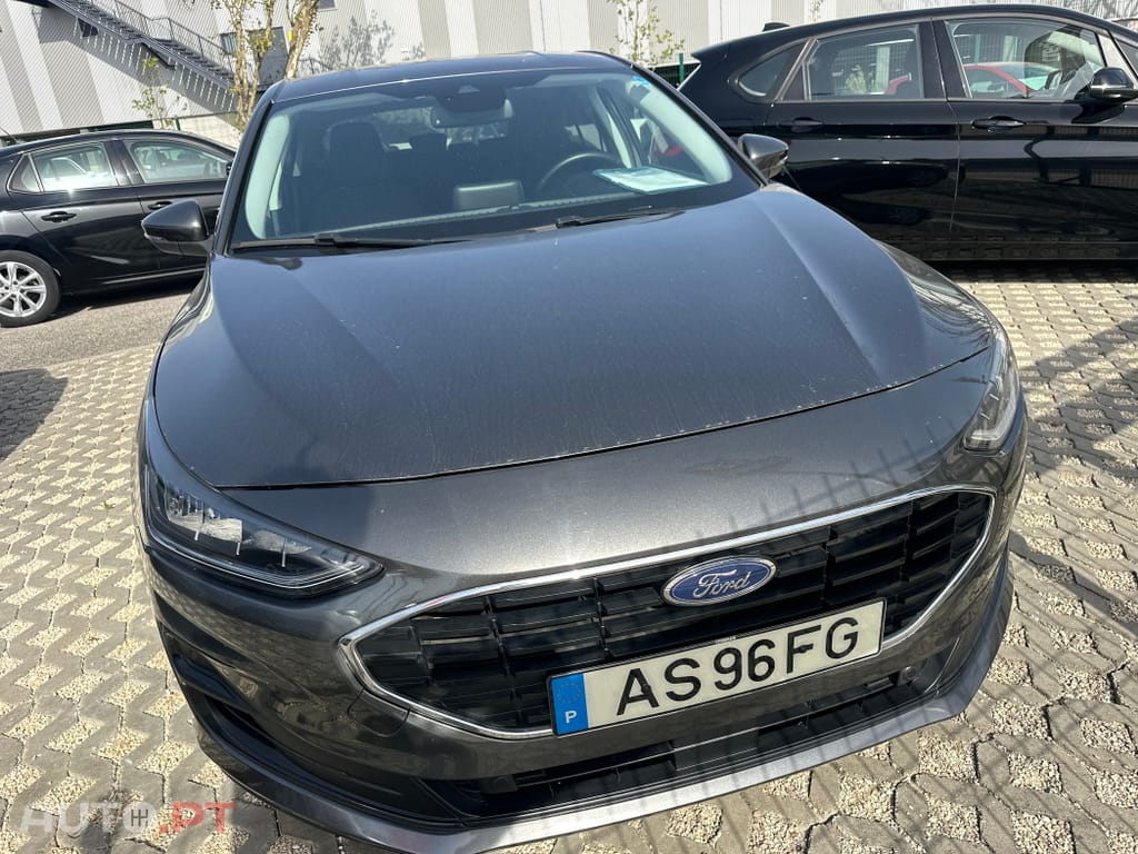 Ford Focus Focus 1.0 EcoBoost MHEV Active Style SIP
