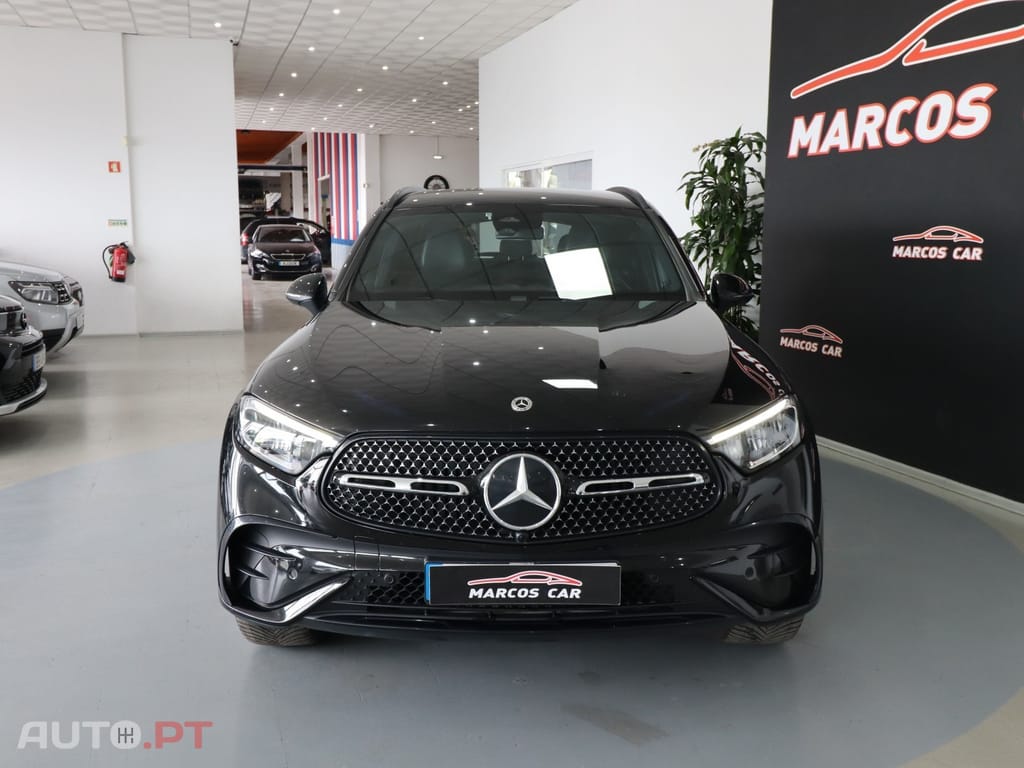 Mercedes-Benz GLC 300 de 4Matic