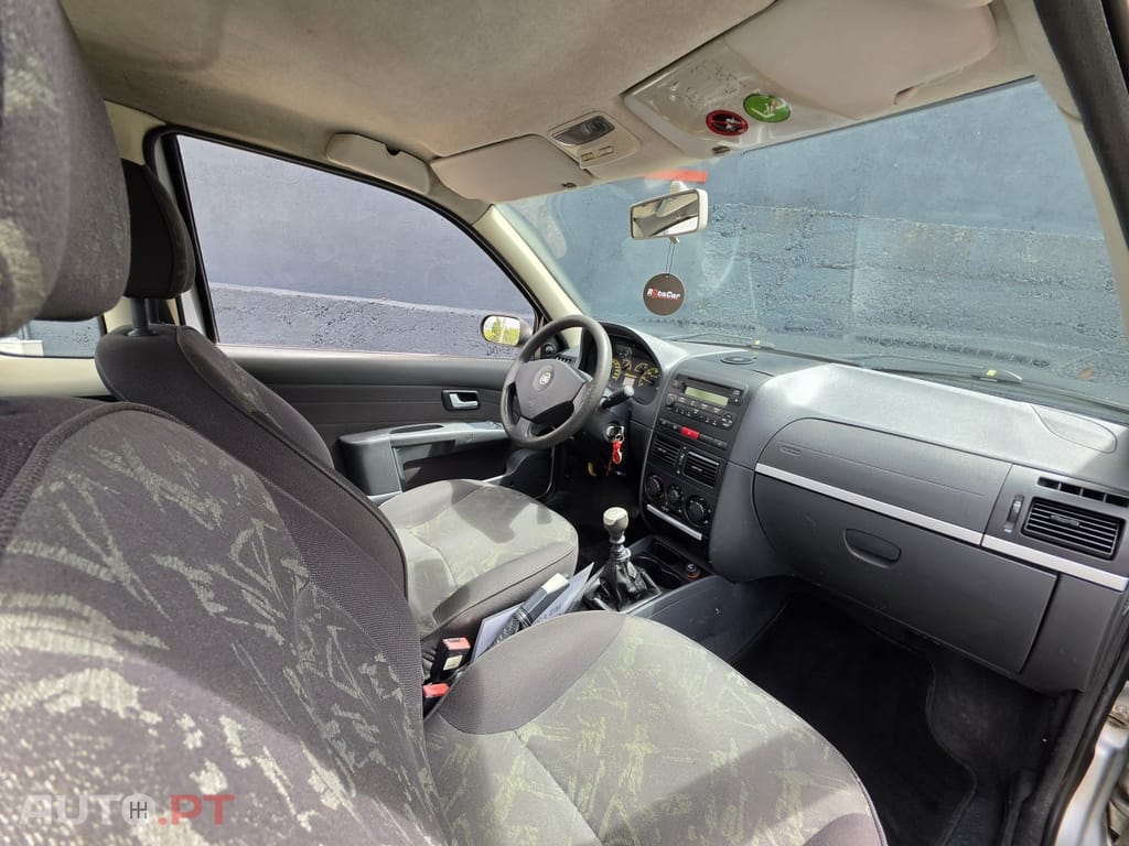 Fiat Strada 1.3 M-Jet CD Adventure