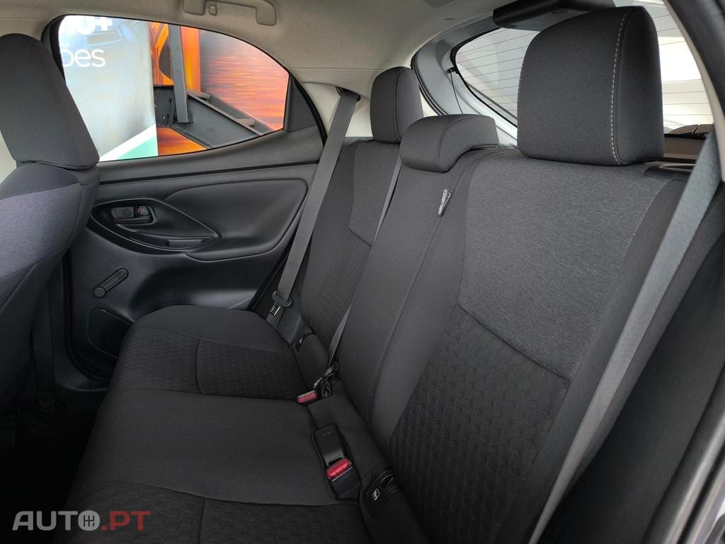 Toyota Yaris 1.5 HDF COMFORT PLUS 115 CV