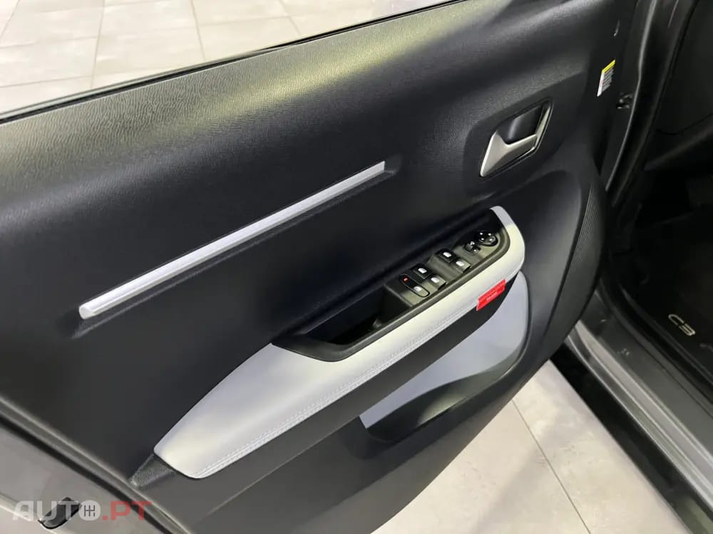 Citroen C3 1.2 Hybrid Max e-DSC6