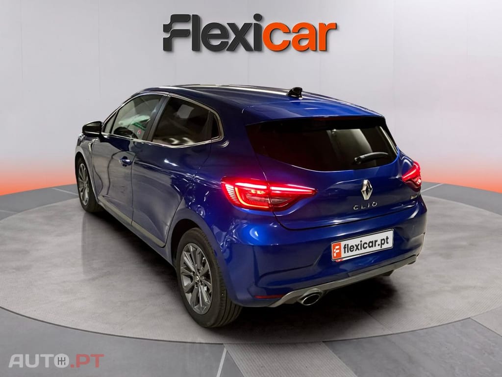 Renault Clio 1.0 TCe RS LINE