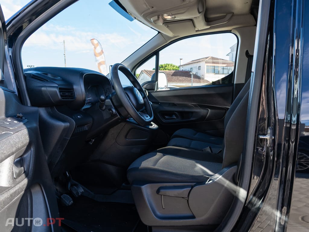 Citroen Berlingo 1.5 BlueHDi M Feel