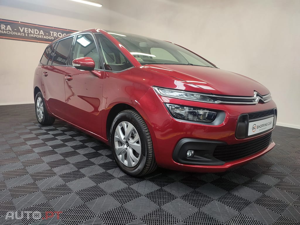 Citroen C4 SpaceTourer 1.5 BlueHDi Feel Business