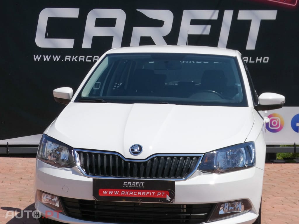 Skoda Fabia 1.0 Style