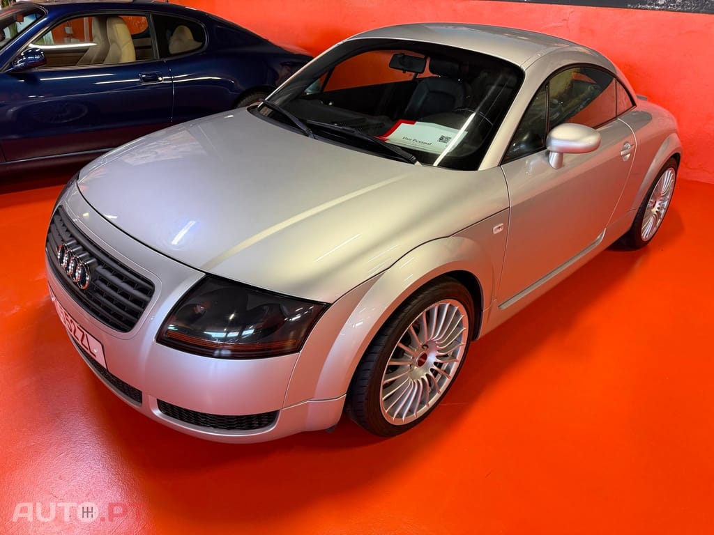 Audi TT 1.8 T S-line