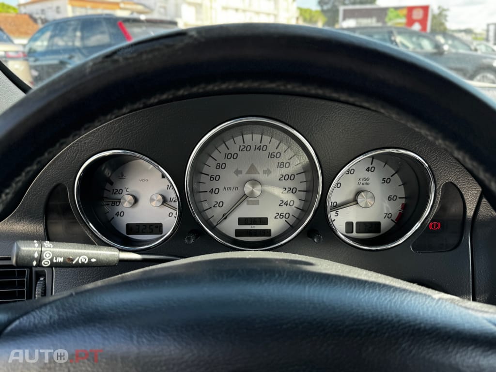 Mercedes-Benz SLK 200 Kompressor Edition