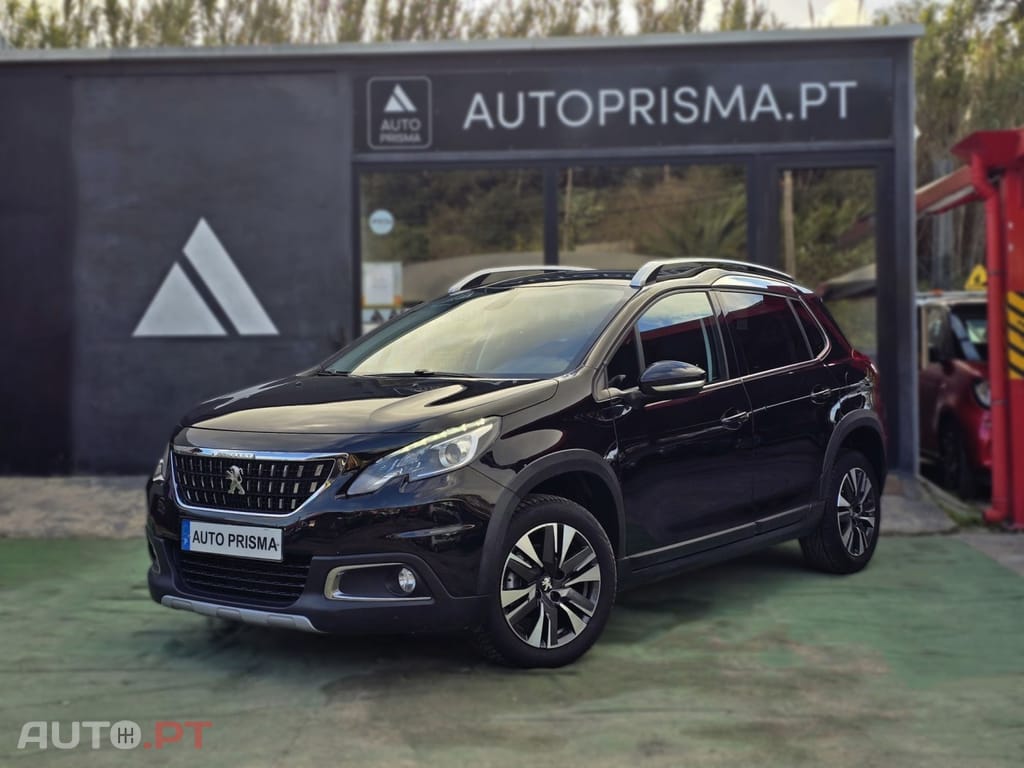 Peugeot 2008 1.6 BlueHDi Allure