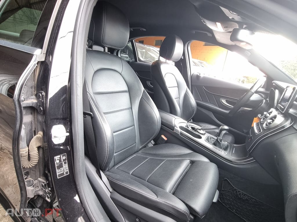Mercedes-Benz C 200 BlueTEC