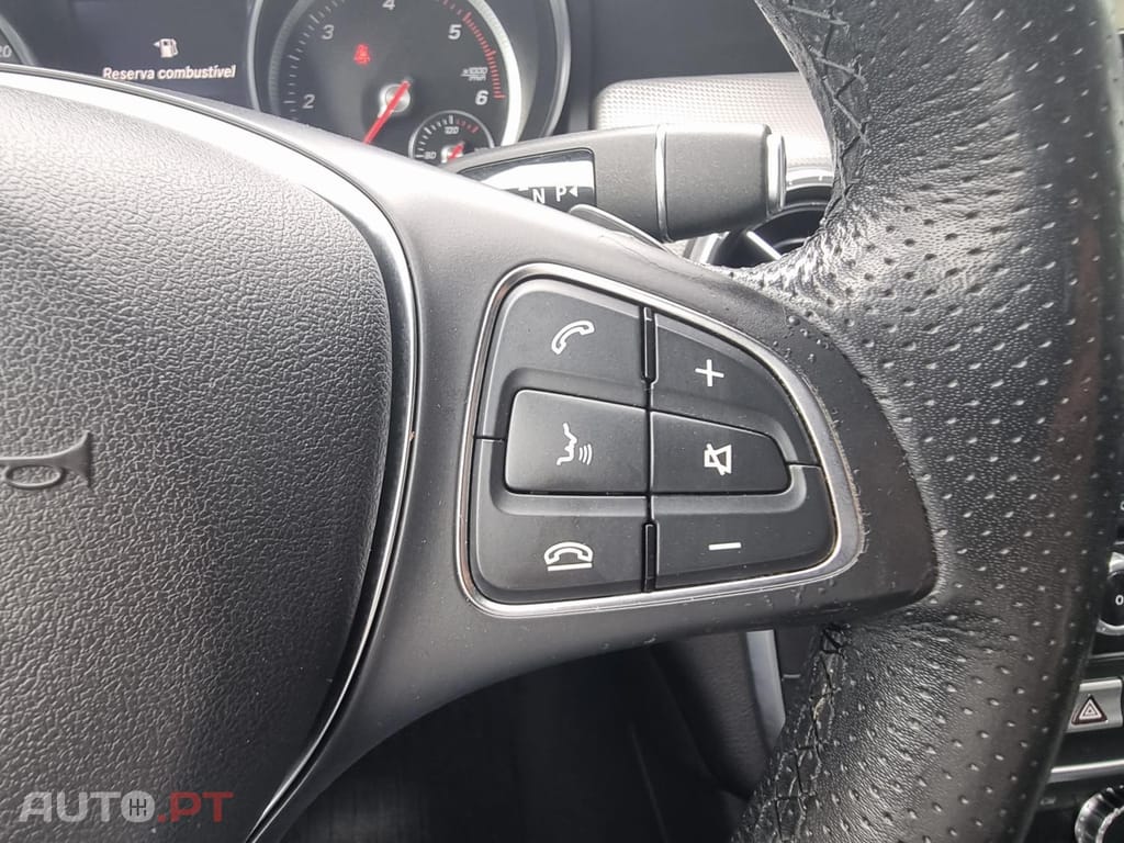 Mercedes-Benz CLA 180 d Urban Aut.