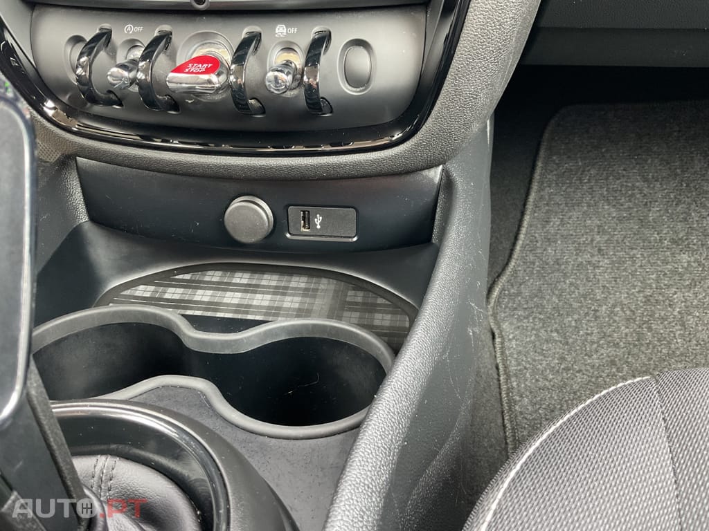 MINI Clubman One D Auto
