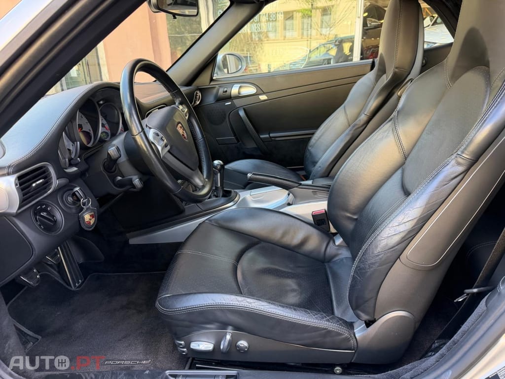 Porsche 997 Carrera 4 S