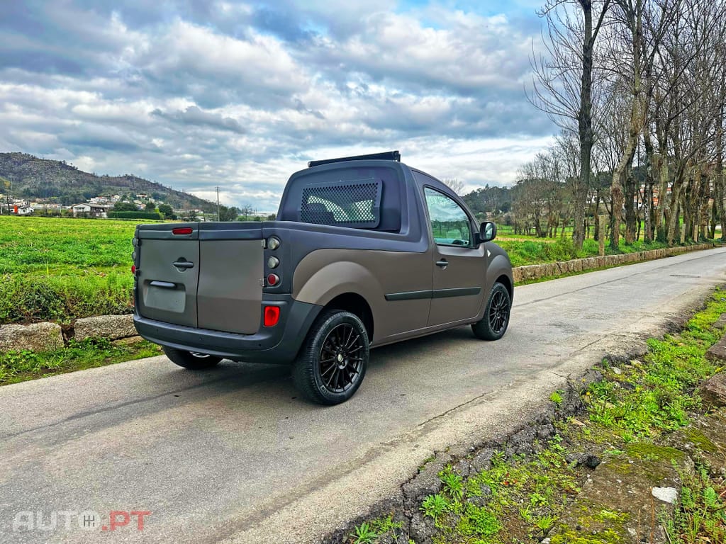 Renault Kangoo 1.5 dCi