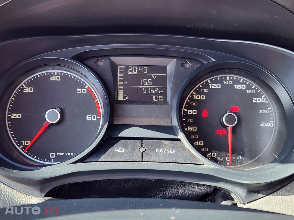 Seat Ibiza 1.2 TDi Reference
