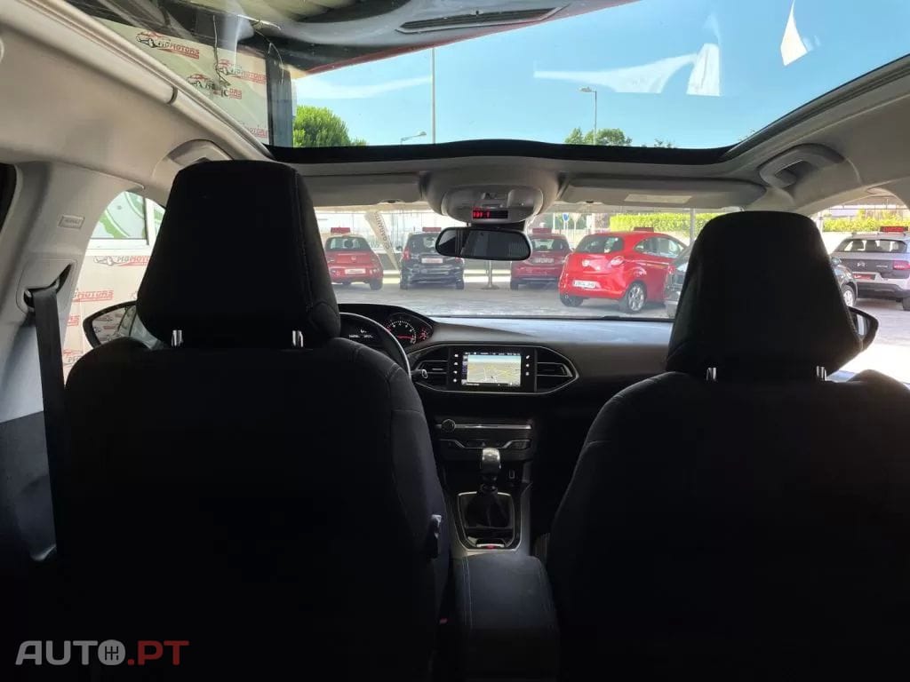 Peugeot 308 1.2 PureTech Allure