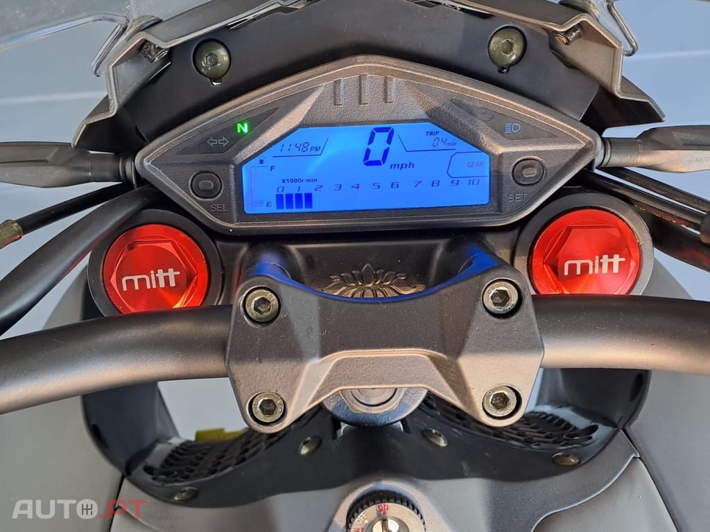 Mitt 125 TK