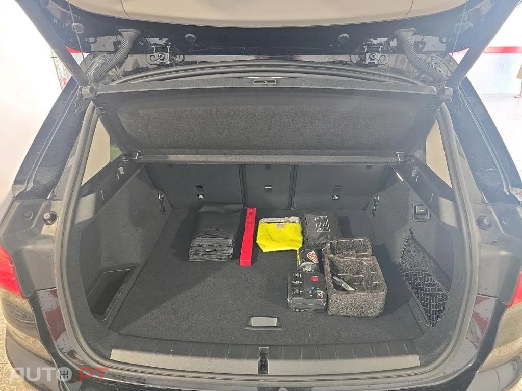 BMW X1 18 d sDrive Auto