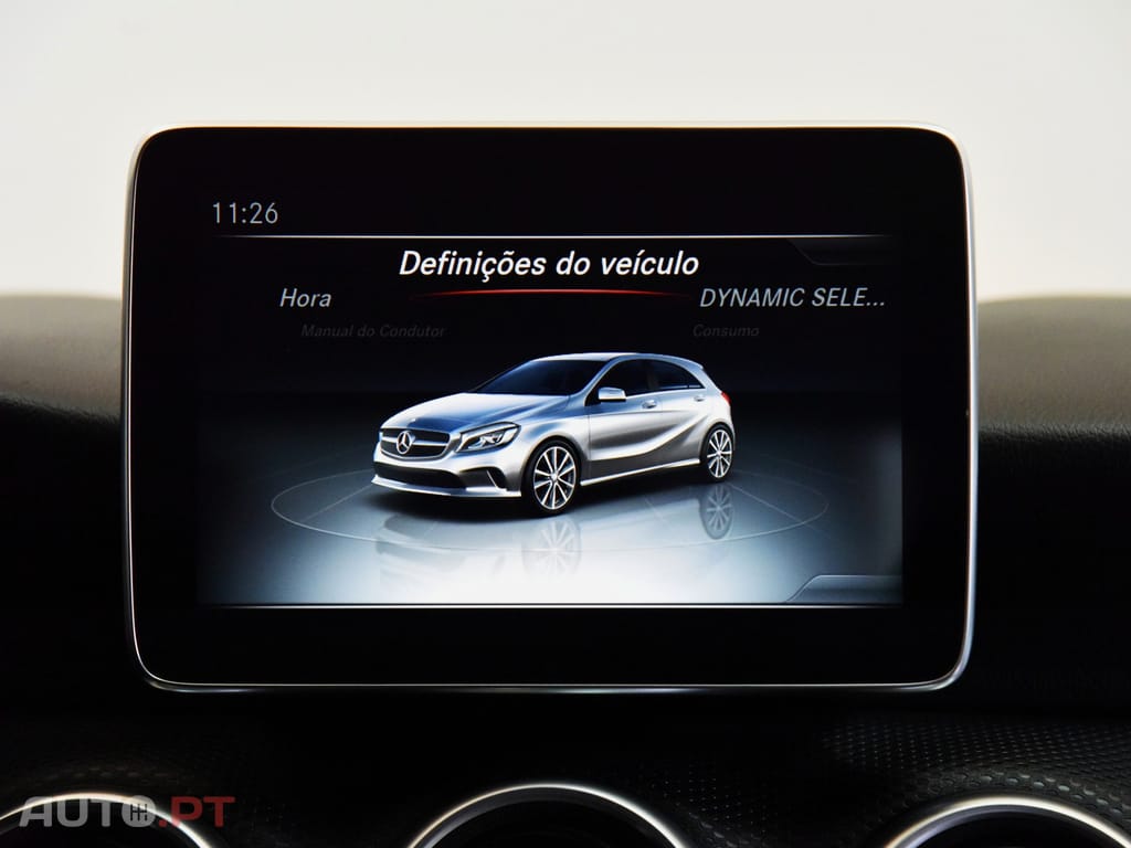 Mercedes-Benz A 180 d Style Aut.