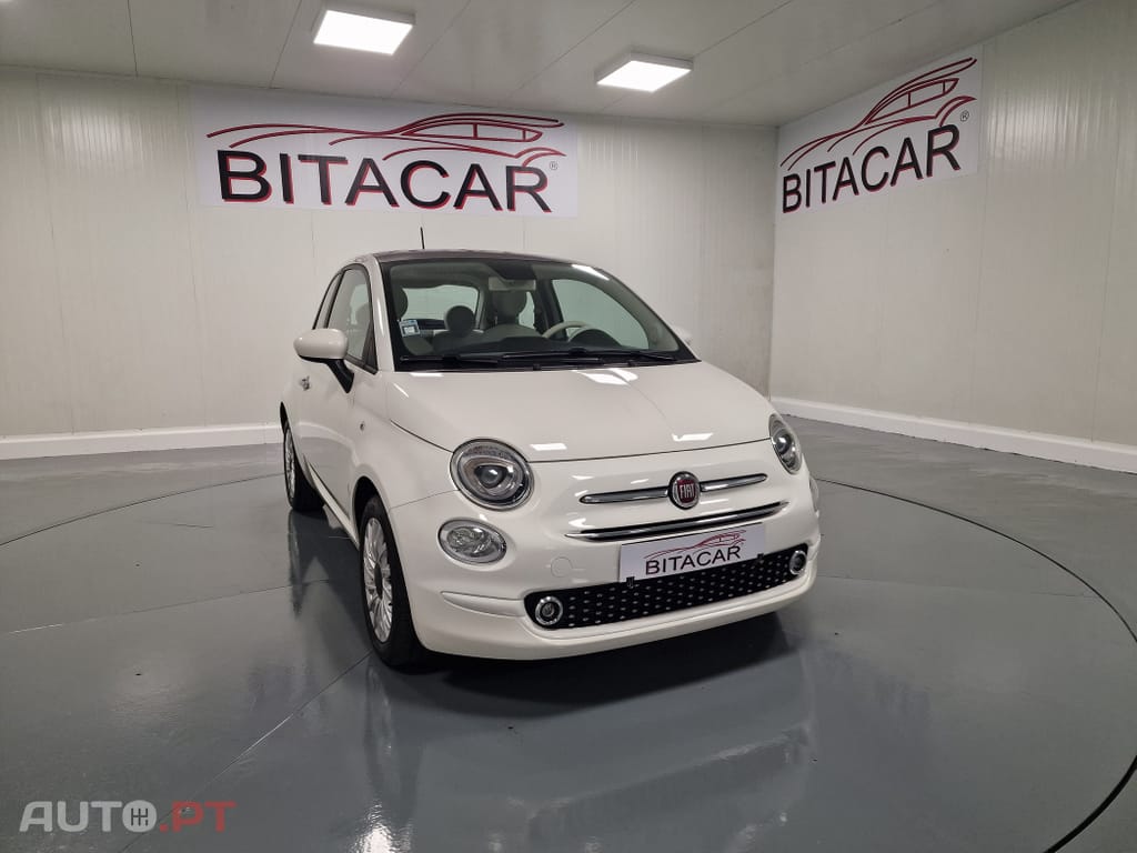 Fiat 500 1.2 Lounge MTA