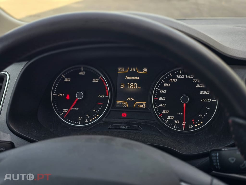 Seat Leon 2.0 TDI FR S/S