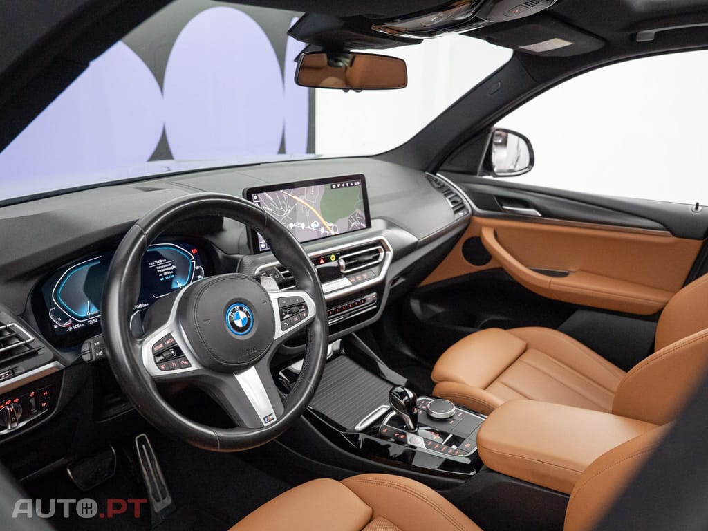 BMW X3 30 e xDrive Pack M