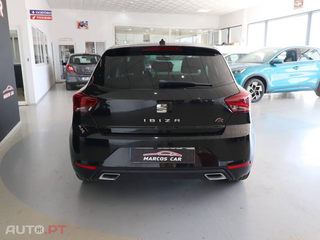 Seat Ibiza 1.0 TSI FR
