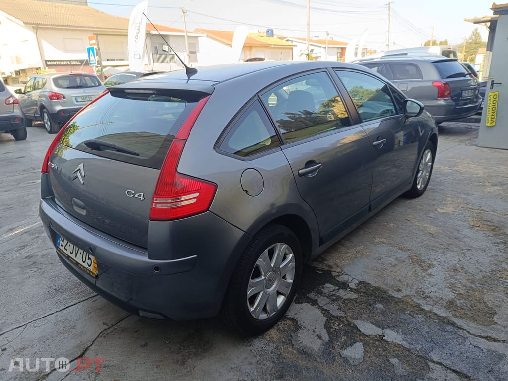 Citroen C4 1.4 16V SX RFM
