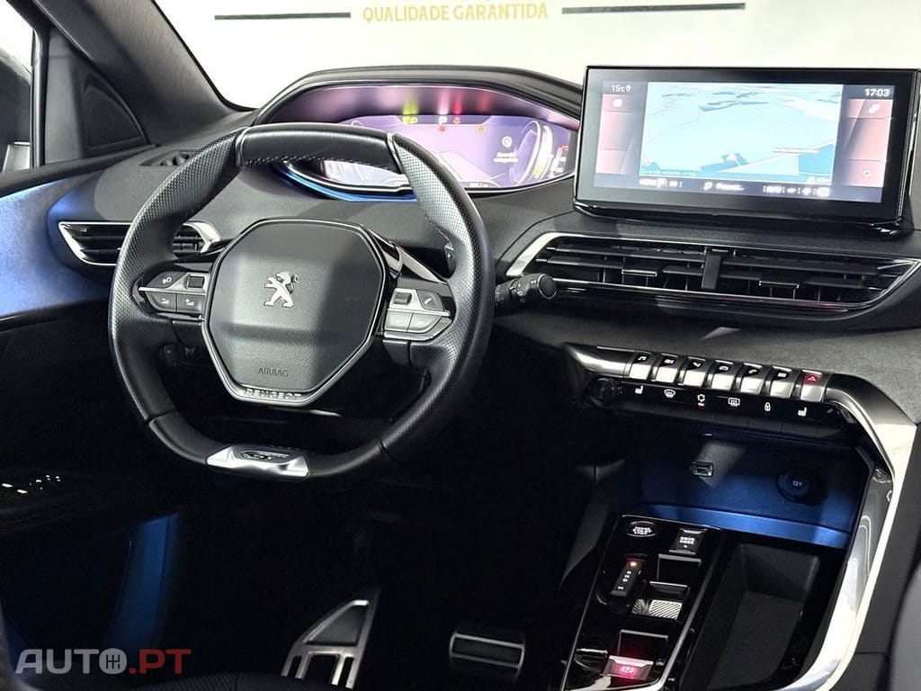 Peugeot 3008 1.2 PureTech GT Pack EAT8