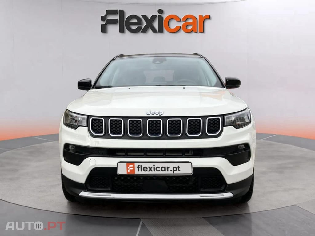 Jeep Compass 1.3 TG Limited