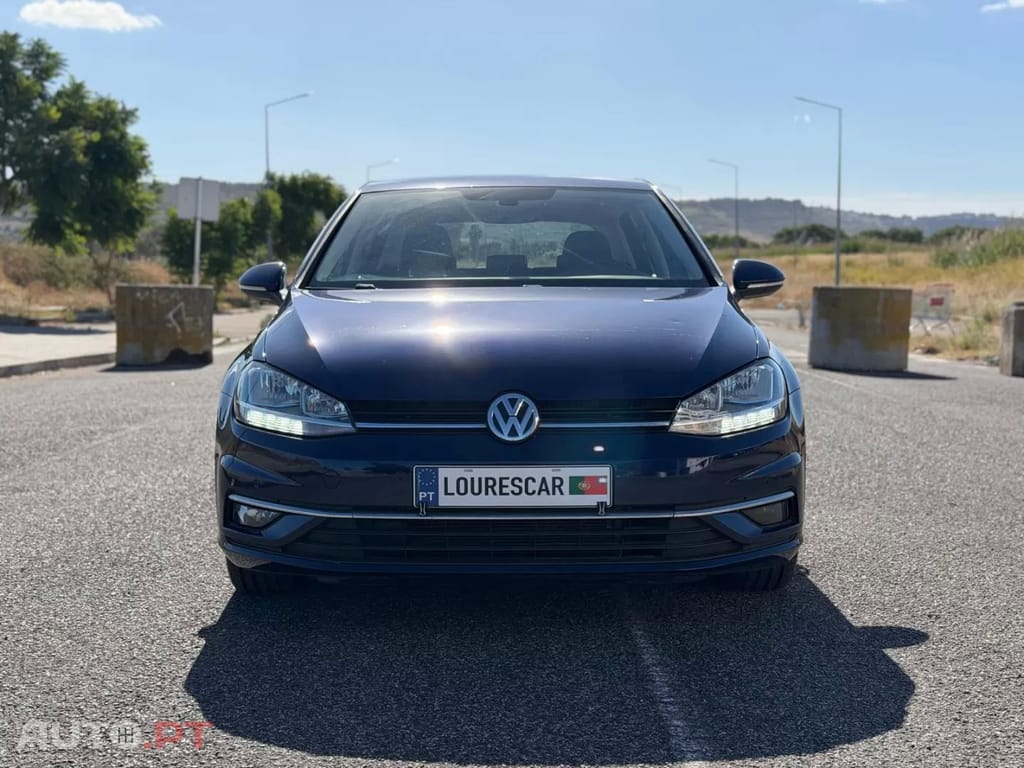 Volkswagen Golf 1.6 TDi (BlueMotion ) DSG Trendline