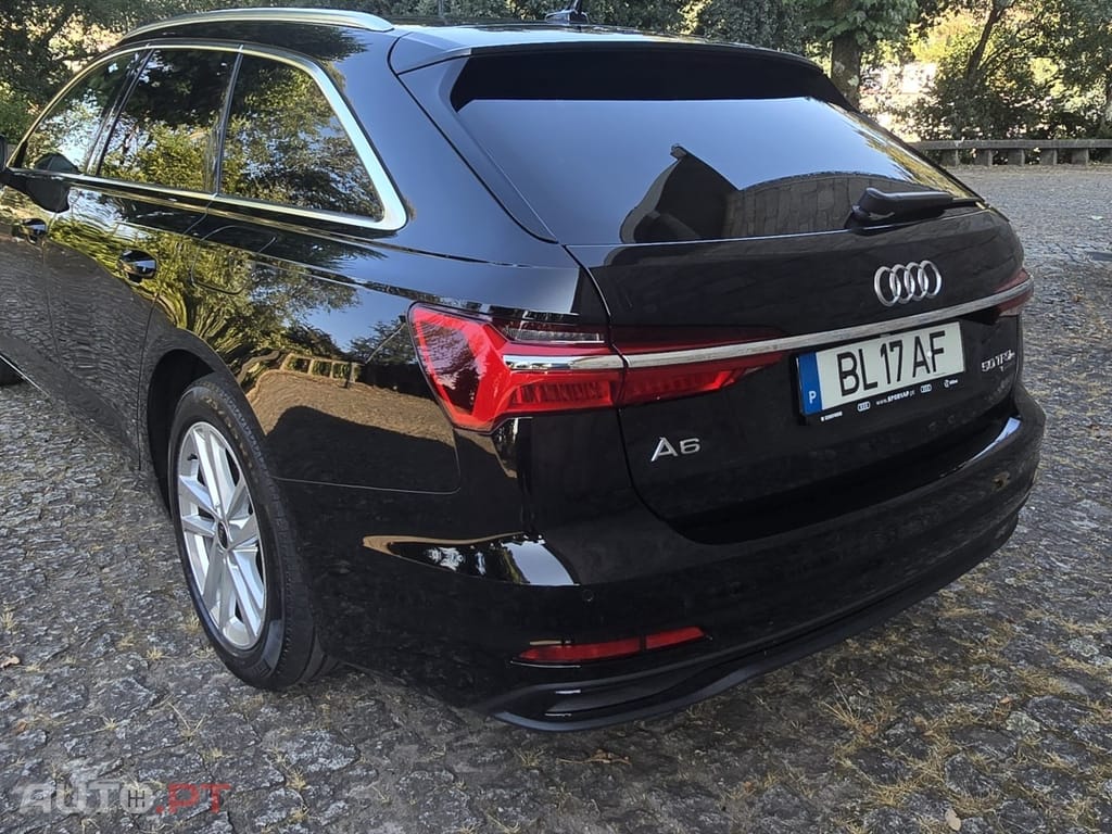 Audi A6 Avant 50 TFSIe quattro S tronic