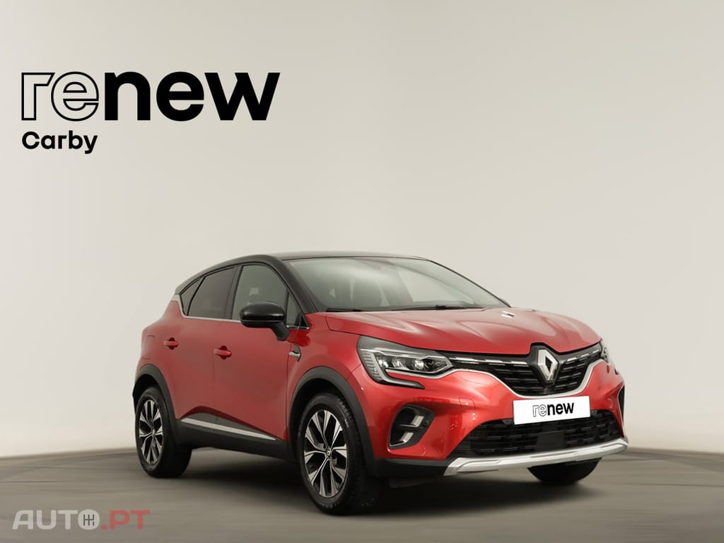 Renault Captur Captur 1.0 TCe Techno Bi-Fuel