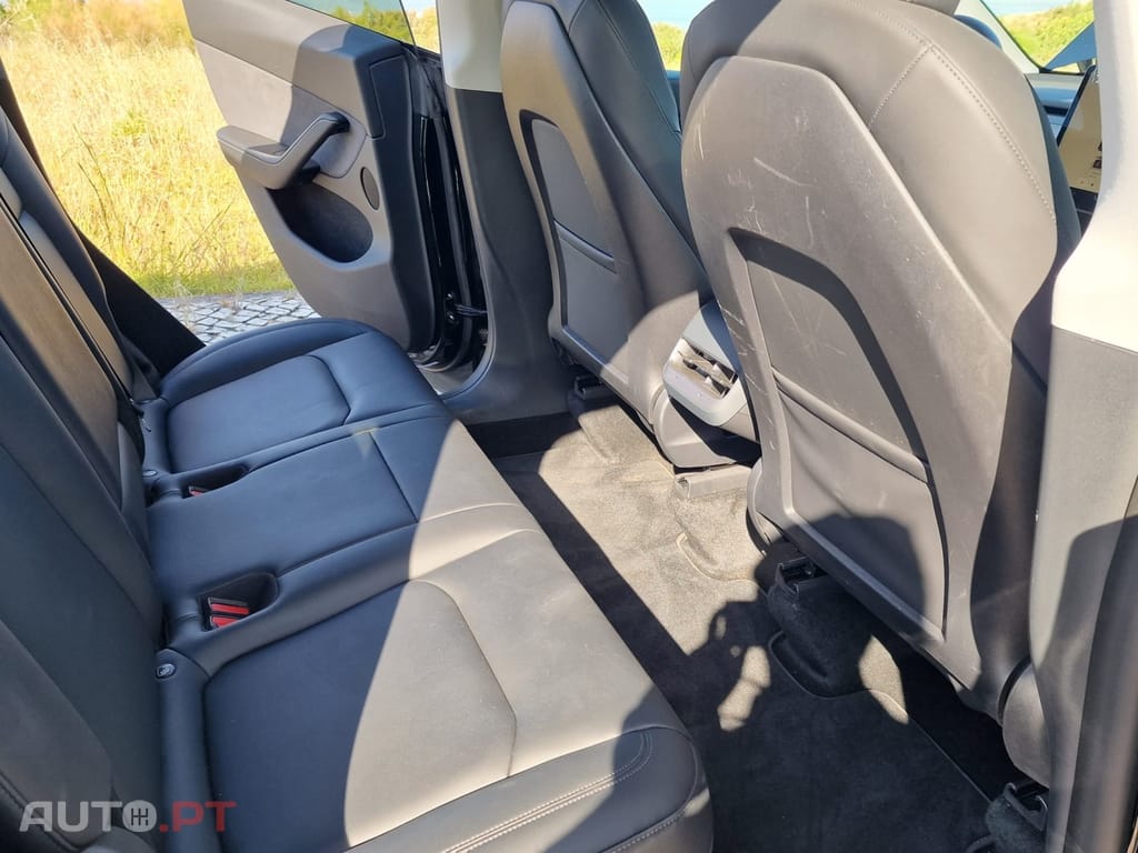 Tesla Model Y Performance Tração Integral
