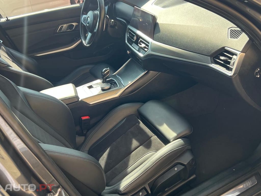 BMW 330 E Touring Pack M Auto