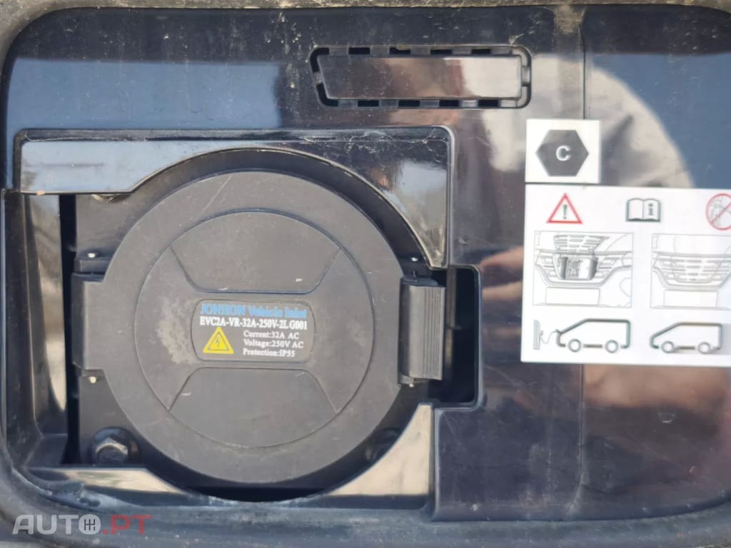 Dacia Spring Electric 45 Comfort Plus