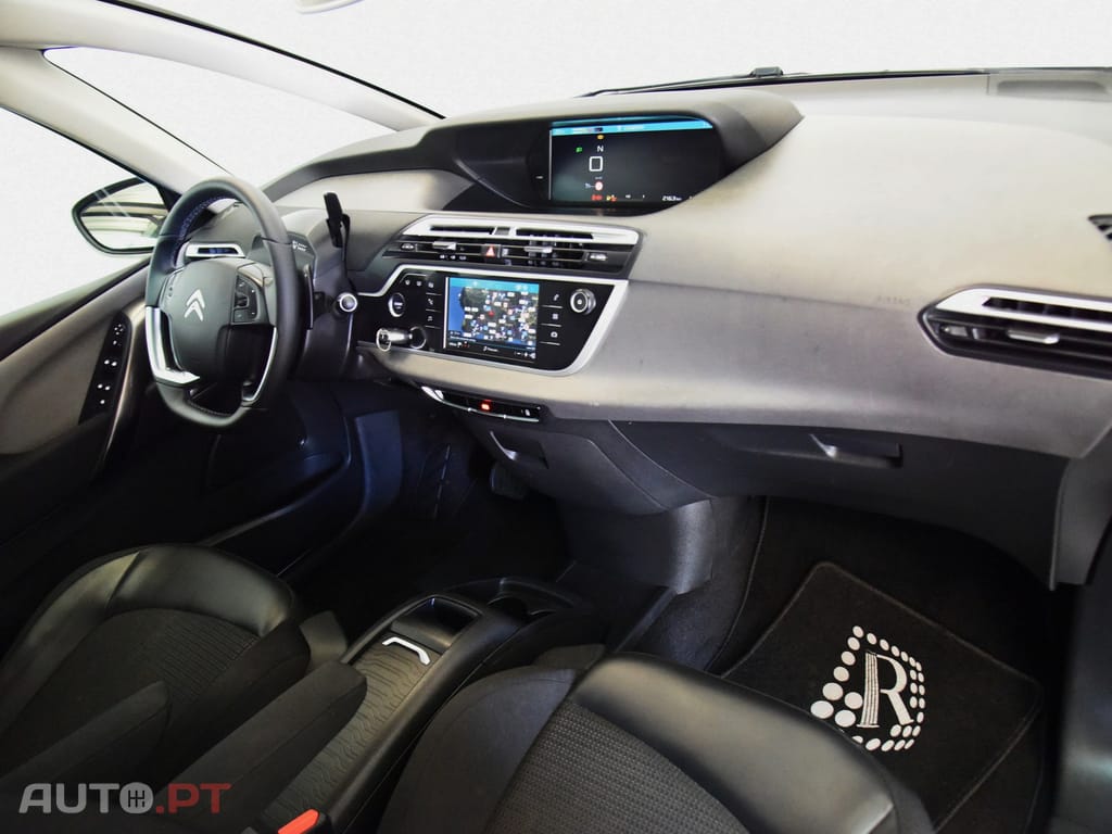Citroen Grand C4 SpaceTourer 1.5 BlueHDi Shine EAT8