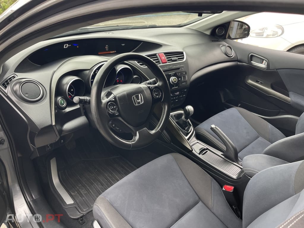 Honda Civic 1.6 i-DTEC Comfort