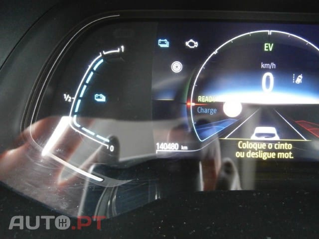 Renault Clio 1.6 E-Tech Full Hybrid Techno