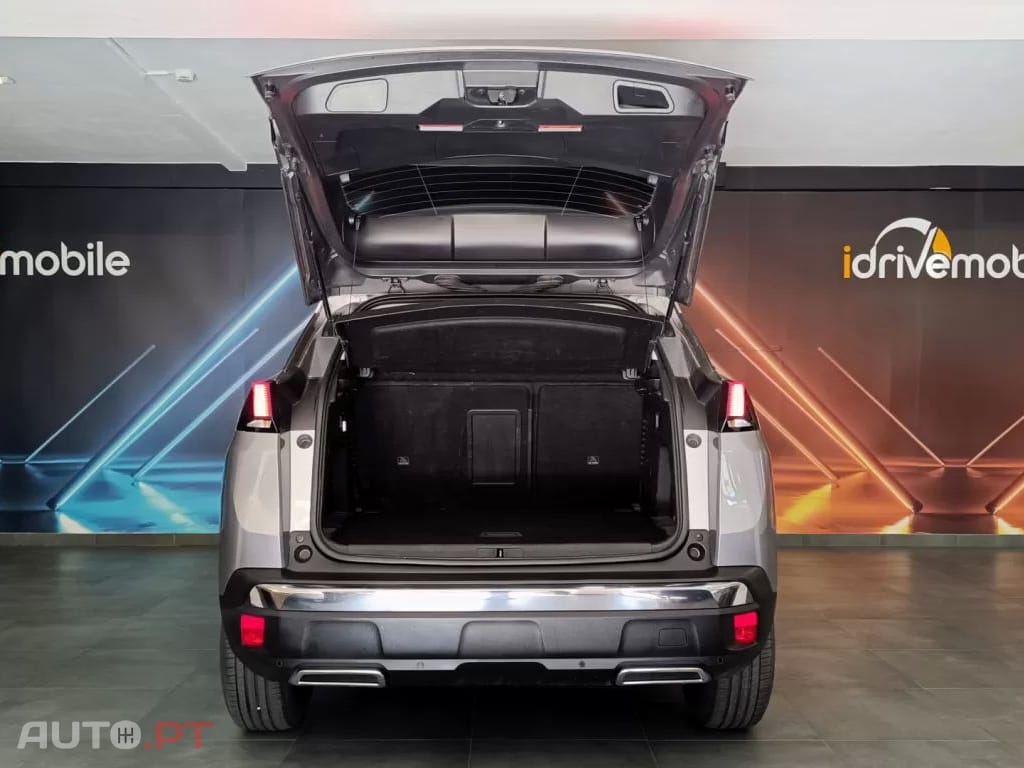 Peugeot 3008 1.6 BlueHDi Active