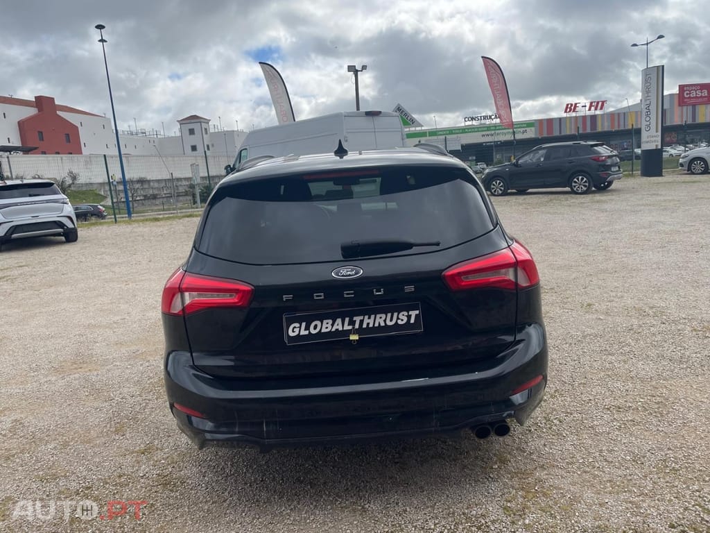 Ford Focus 1.0 EcoBoost ST-Line Aut.