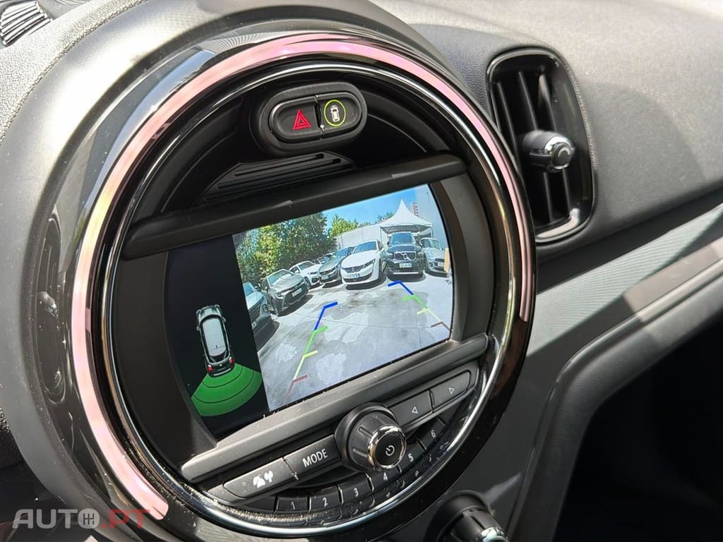 MINI Countryman One Auto