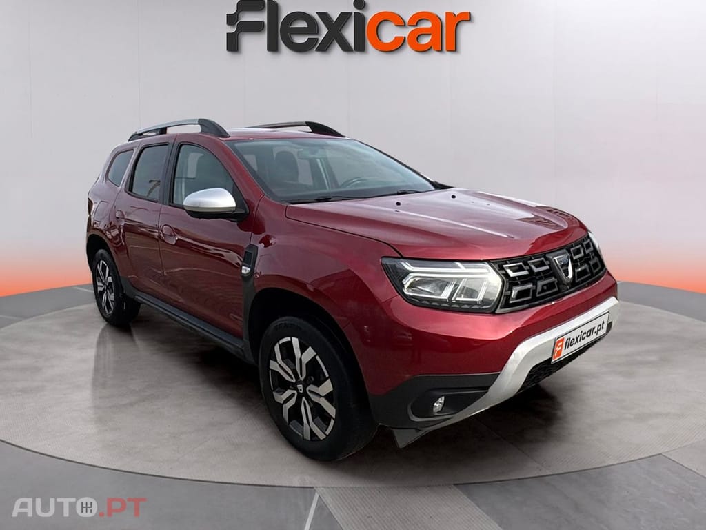 Dacia Duster 1.0 TCe ECO-G Prestige Bi-Fuel