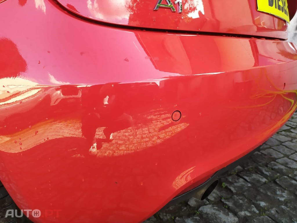 Audi A1 1.6 TDI 90 CV SPORT