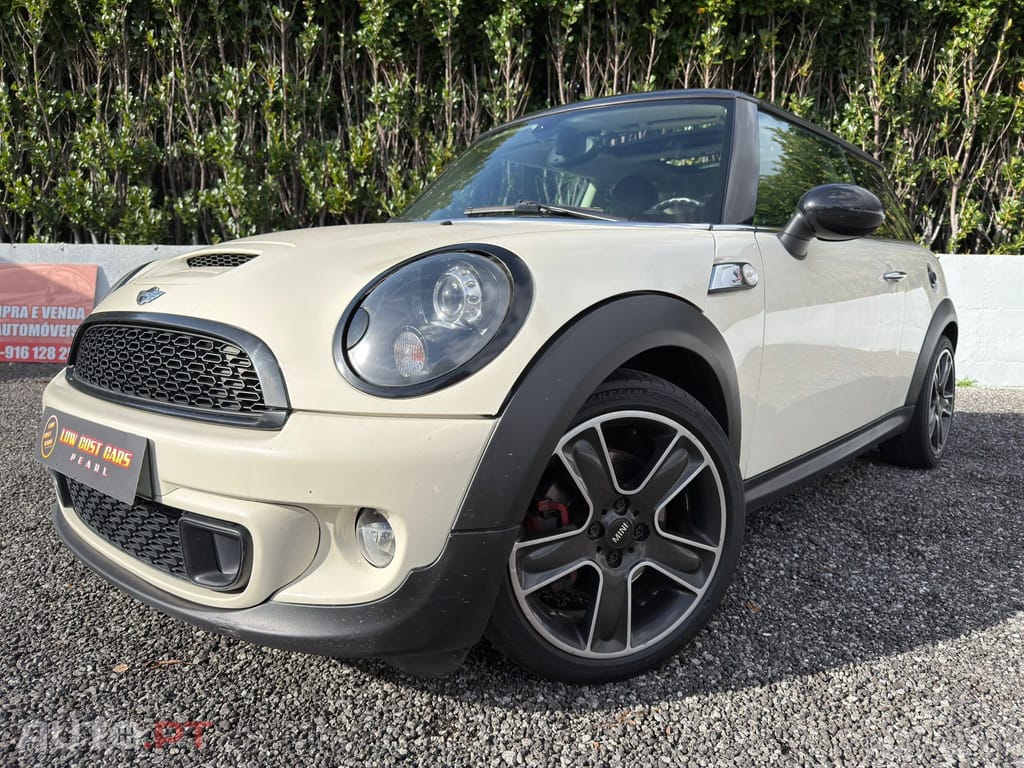 MINI Cooper S