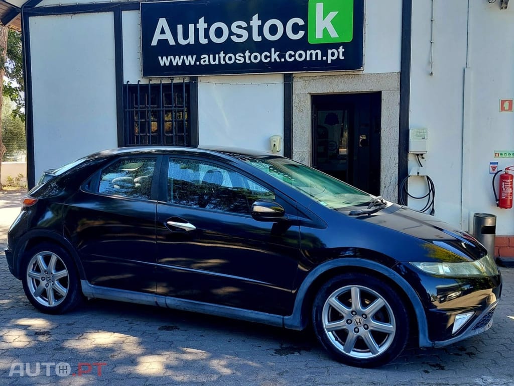 Honda Civic 1.8 Sport