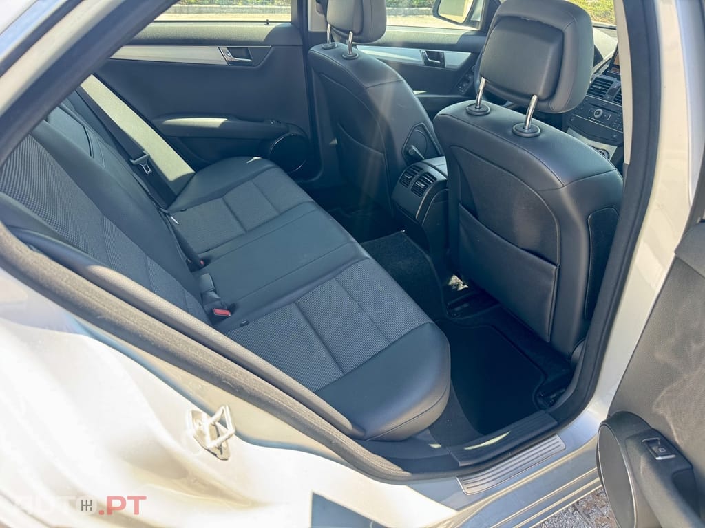Mercedes-Benz C 220 CDI Avantgarde