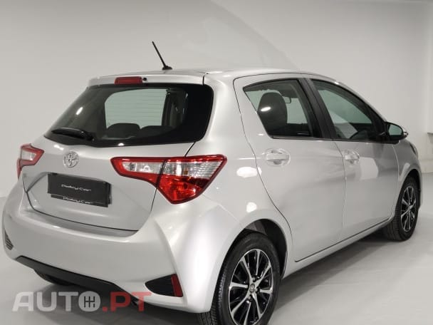 Toyota Yaris 1.0 VVT-i Comfort