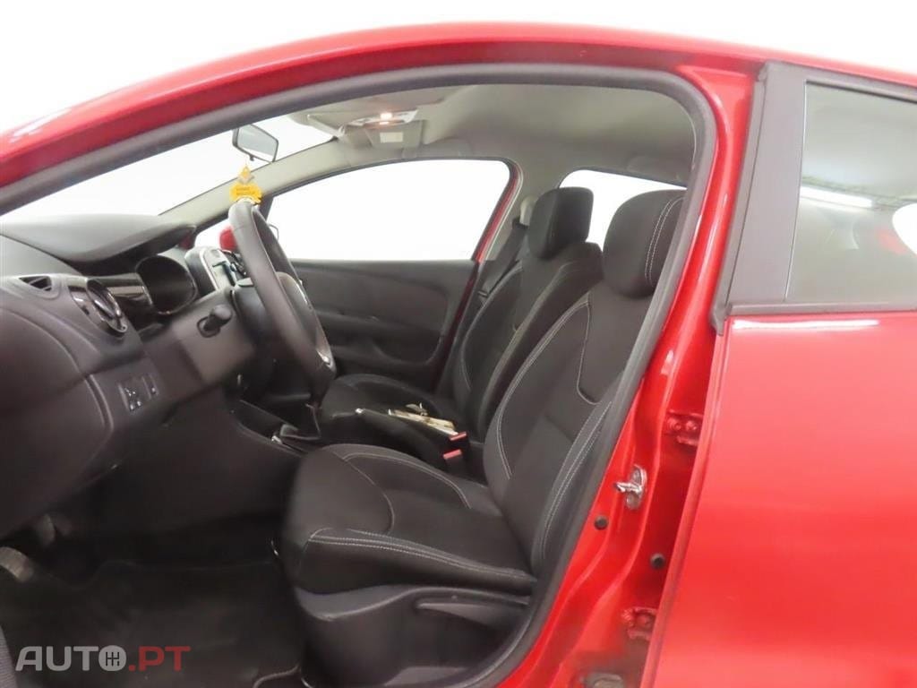 Renault Clio 0.9 TCe Limited