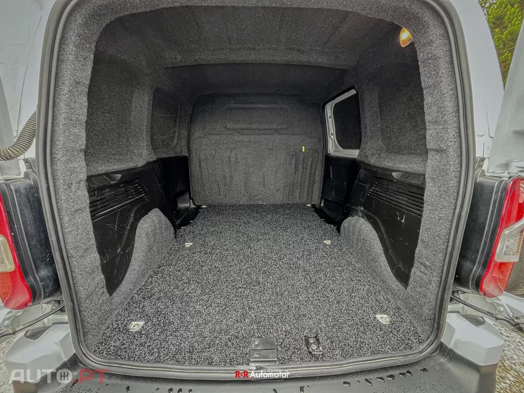 Opel Combo Combo 1.5 CDTi L1H1 - 3 LUGARES